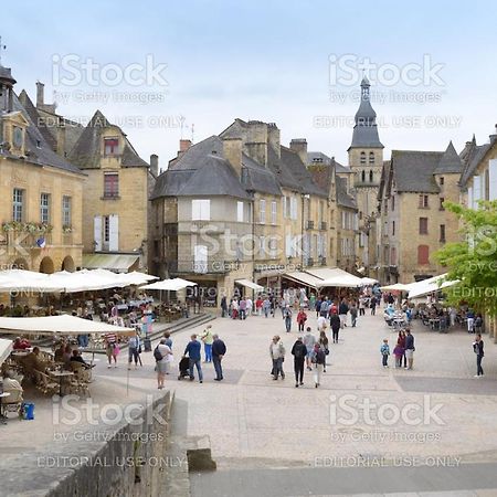 Villa La Fontaine Sarlat La Caneda Esterno foto