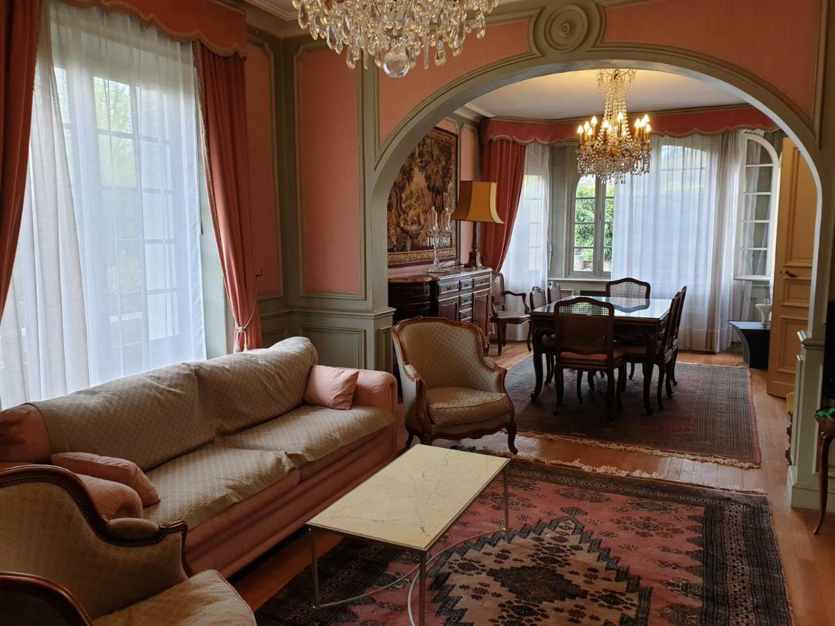 Villa La Fontaine Sarlat La Caneda Esterno foto