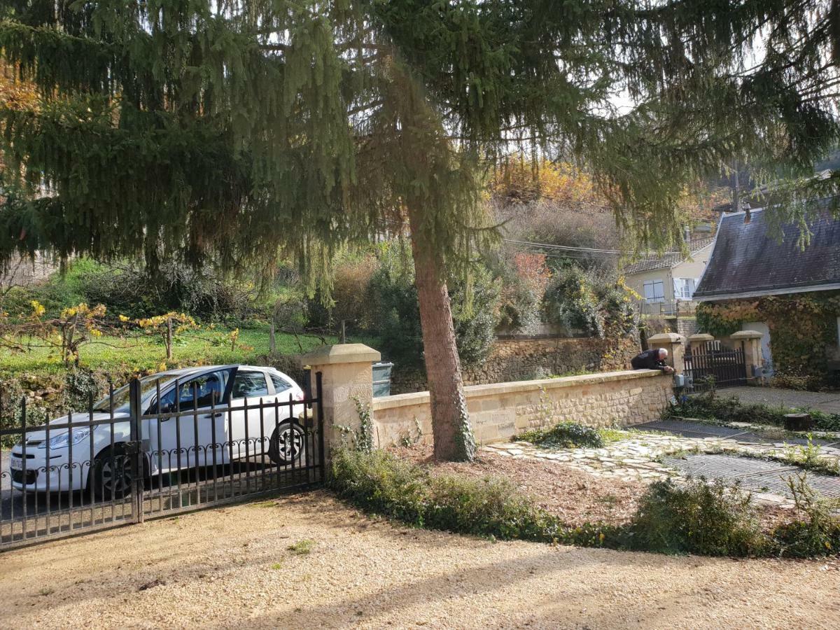 Villa La Fontaine Sarlat La Caneda Esterno foto
